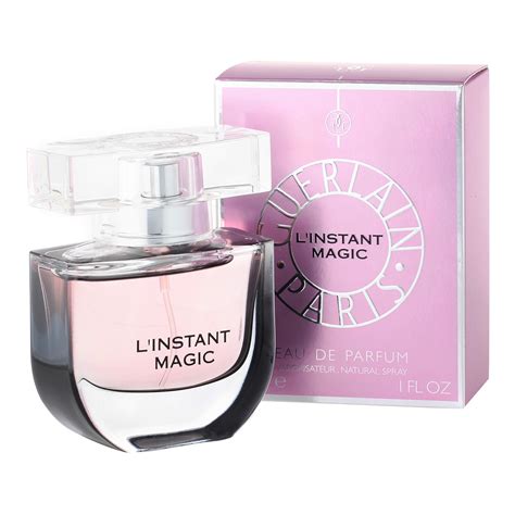 The Perfect Perfume for a Magical Evening: L'Instant Magic by Guerlain